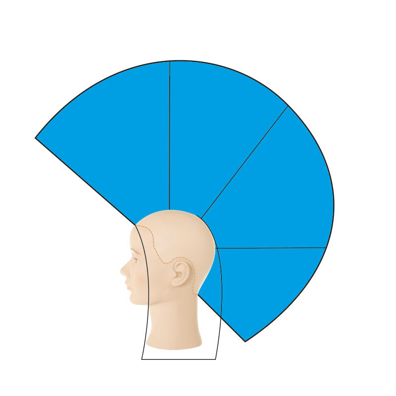 MANNEQUIN DIANE (SMALL HEAD SIZE)