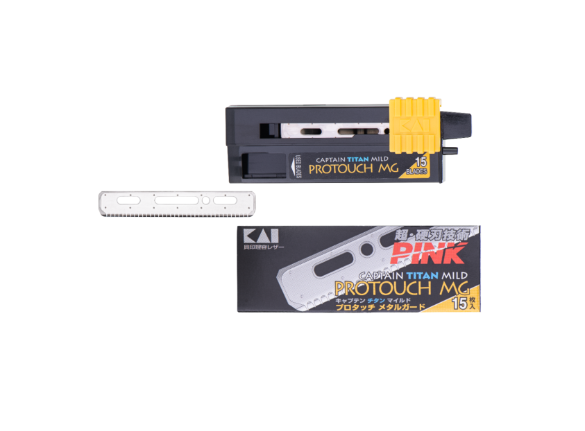 Kasho KAI Captain Titan Blades Pro-Touch