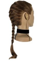 SLIP-ON SERIES FEMALE LONG HAIR