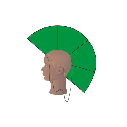 MANNEQUIN AMBER (SMALL HEAD SIZE)