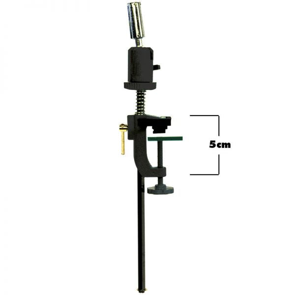 MANNEQUIN HOLDER ADJUSTABLE METAL