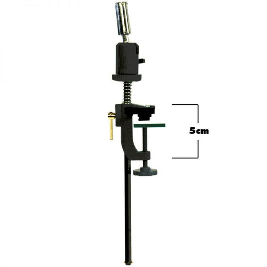 MANNEQUIN HOLDER ADJUSTABLE METAL