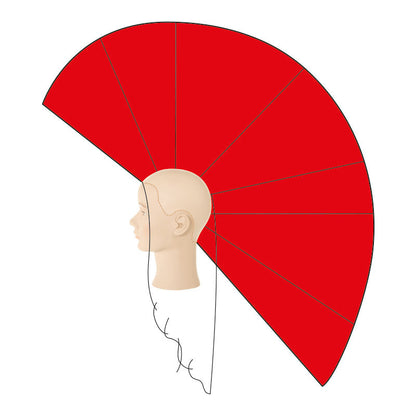 MANNEQUIN NADINE (MEDIUM HEAD SIZE)