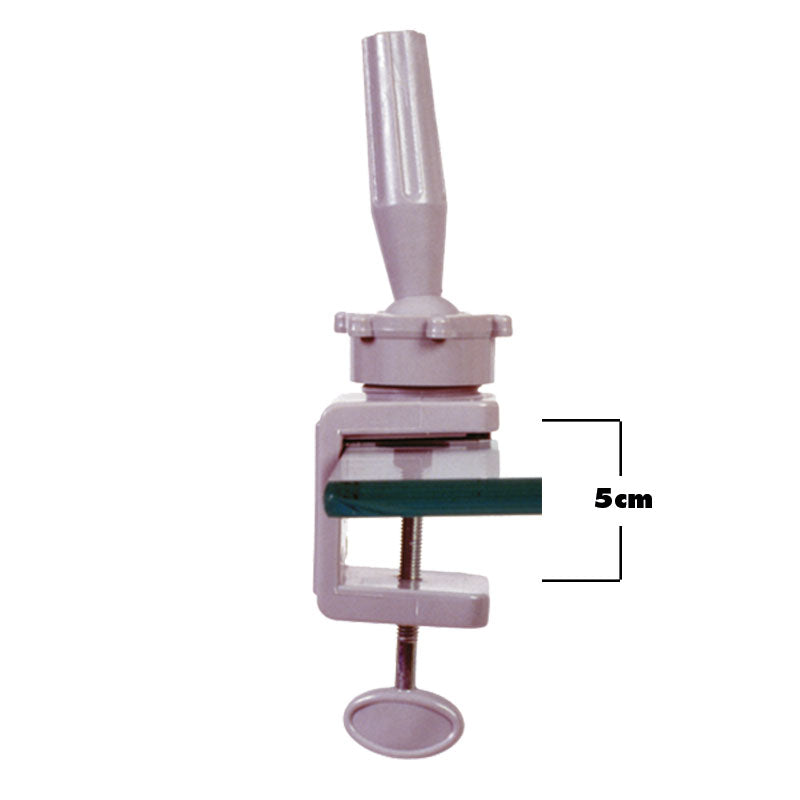 PIVOT POINT MANNEQUIN HOLDER PLASTIC