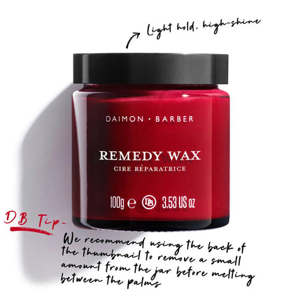 Remedy Wax