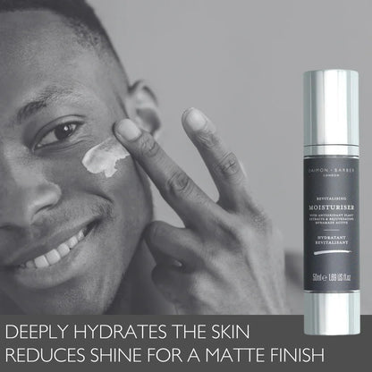 Revitalizing Moisturizer