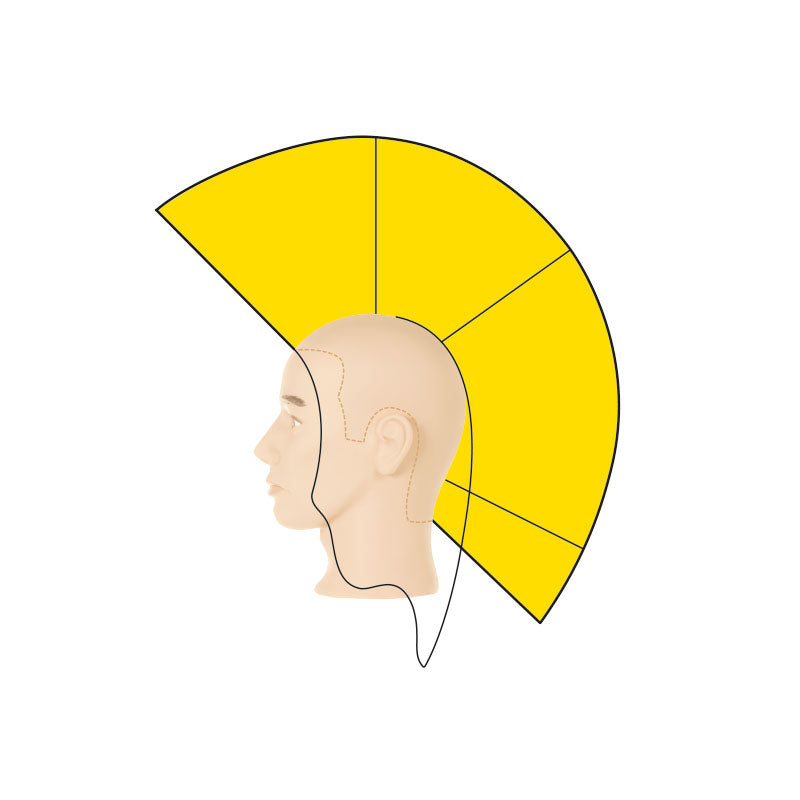 MANNEQUIN SAMUEL (MEDIUM HEAD SIZE)