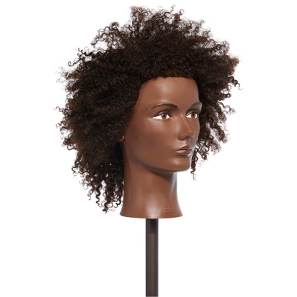 CAP SERIES CHARLENE TIGHTLY CURLED (MEDIUM HEAD SIZE)