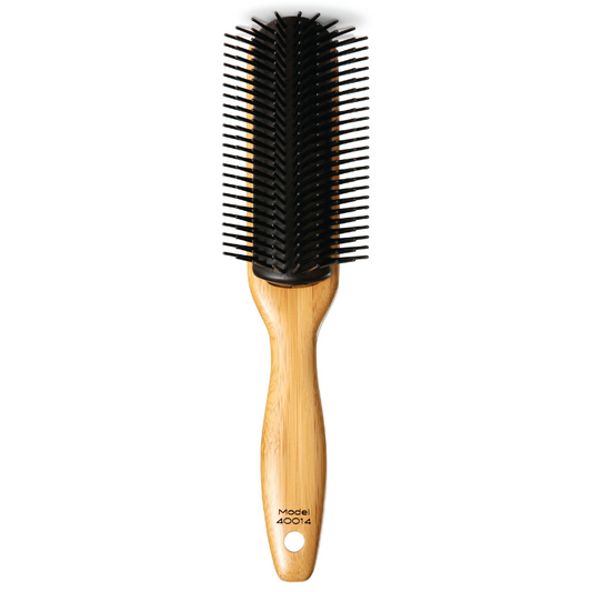 Signature Series 9 Row Finishing Brush