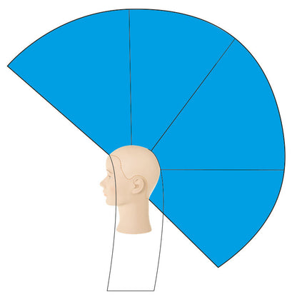 MANNEQUIN VANESSA (MEDIUM HEAD SIZE)