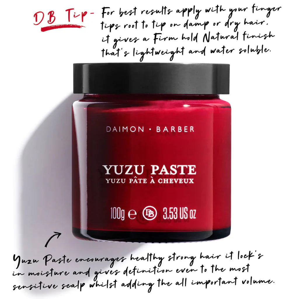 Yuzu Paste