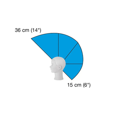 CAP SERIES PEARL (SMALL HEAD SIZE)