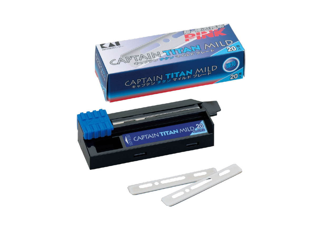 Kasho KAI Captain Blades