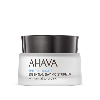 Essential Day Moisturizer - Normal To Dry Skin