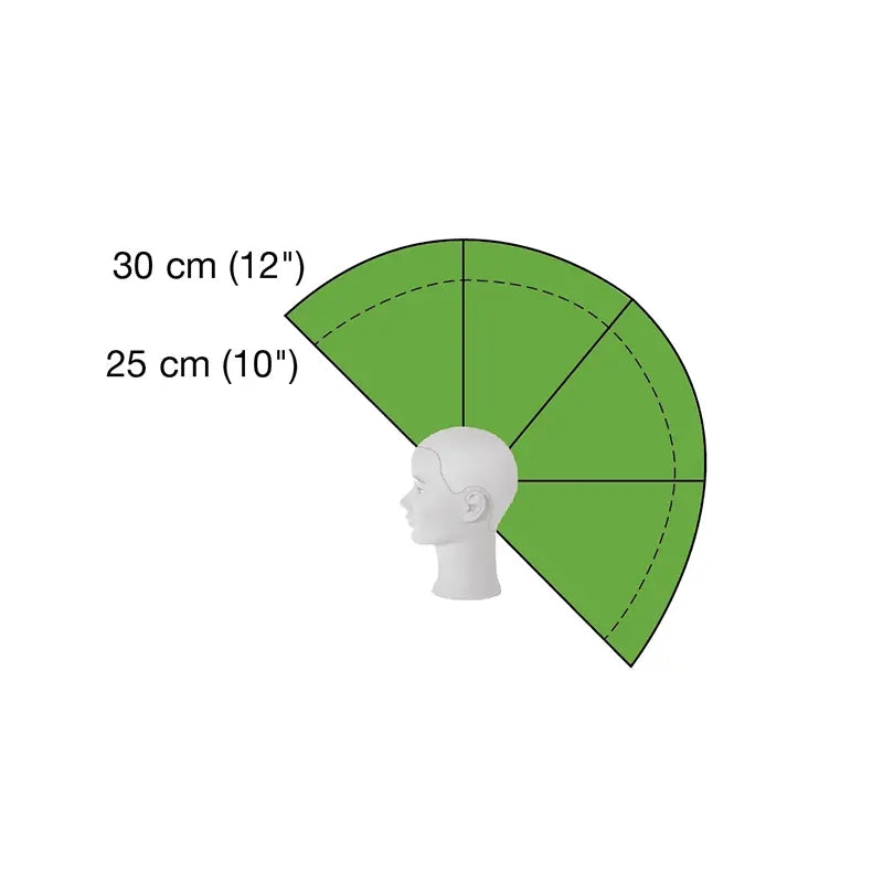 MANNEQUIN SARAH (MEDIUM HEAD SIZE)