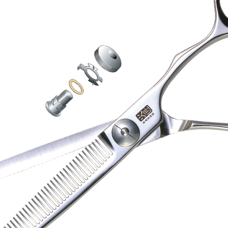 KDM Design Master Series Texturizers