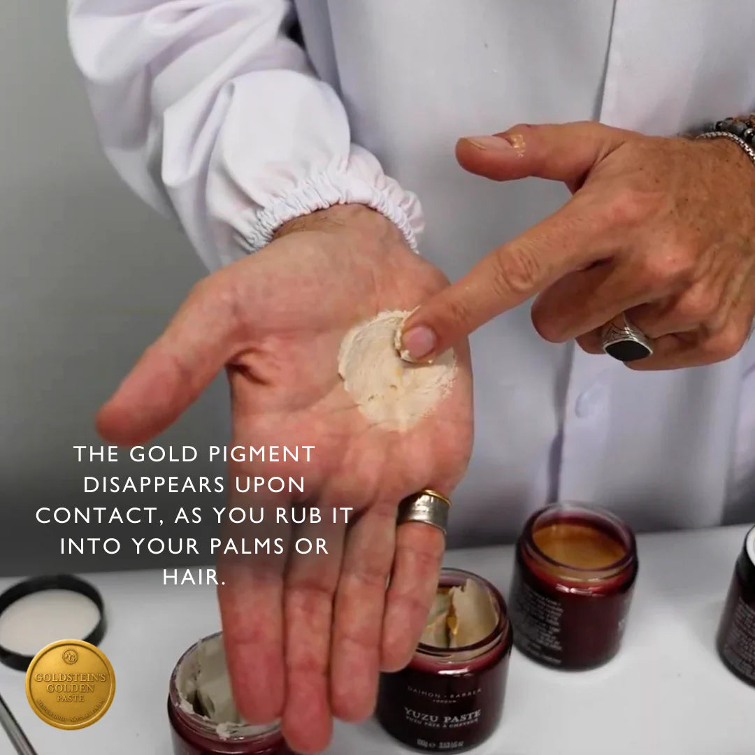 Goldstein's Golden Paste Limited Edition