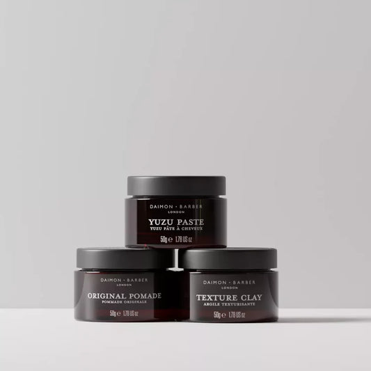 Trio of Delights