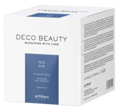 Deco Beauty Ammonia Free Bleach box package