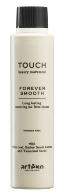 Touch Forever Smooth bottle