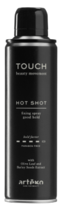 Touch Hot Shot bottle