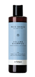 Rain Dance Volume Shampoo bottle