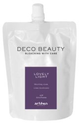 Deco Beauty Lovely Light bleaching cream package