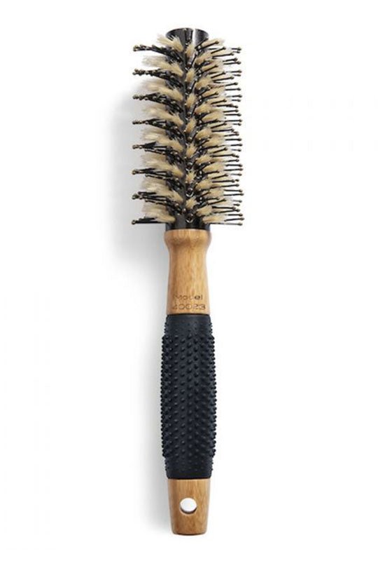 Sam Villa Artist Series Spiral Thermal Brush with black handle